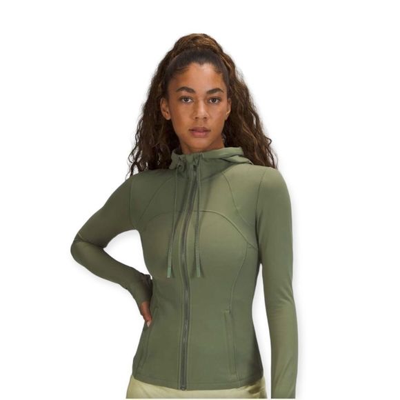 lululemon athletica Jackets & Blazers - LULULEMON hooded define jacket
